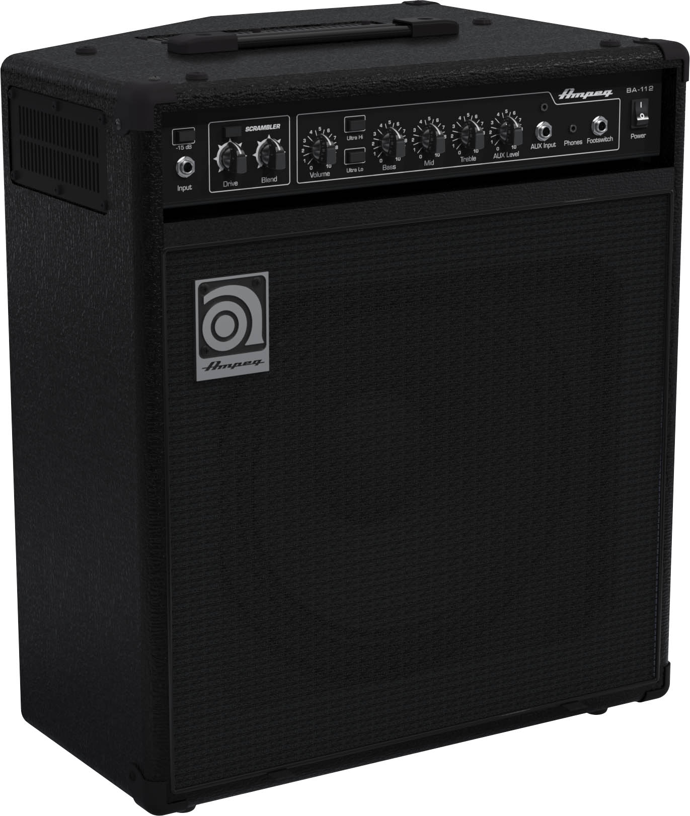 Ampeg Bassamp BA-112 V2