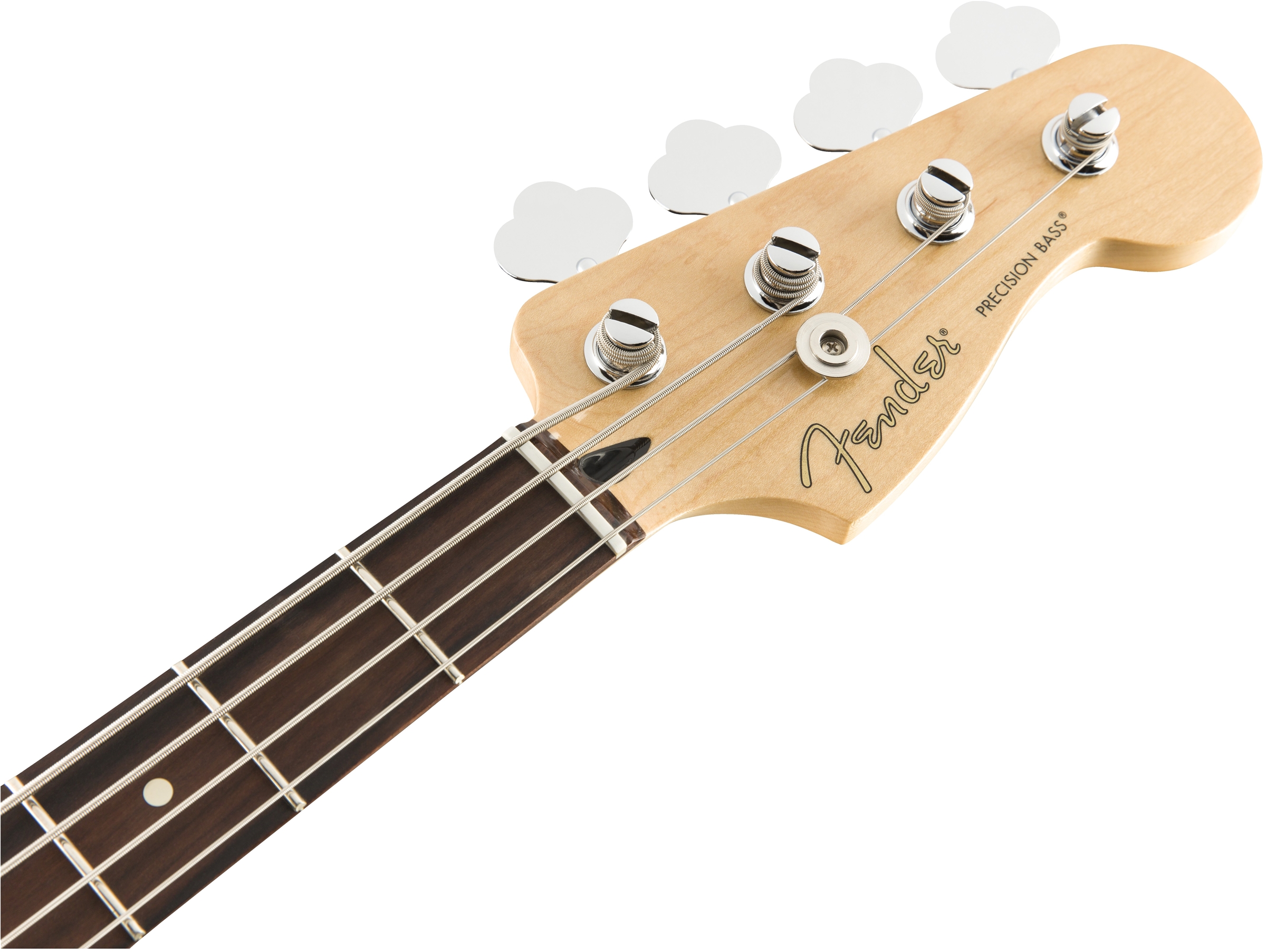 Fender Player Precision Bass PF BLK