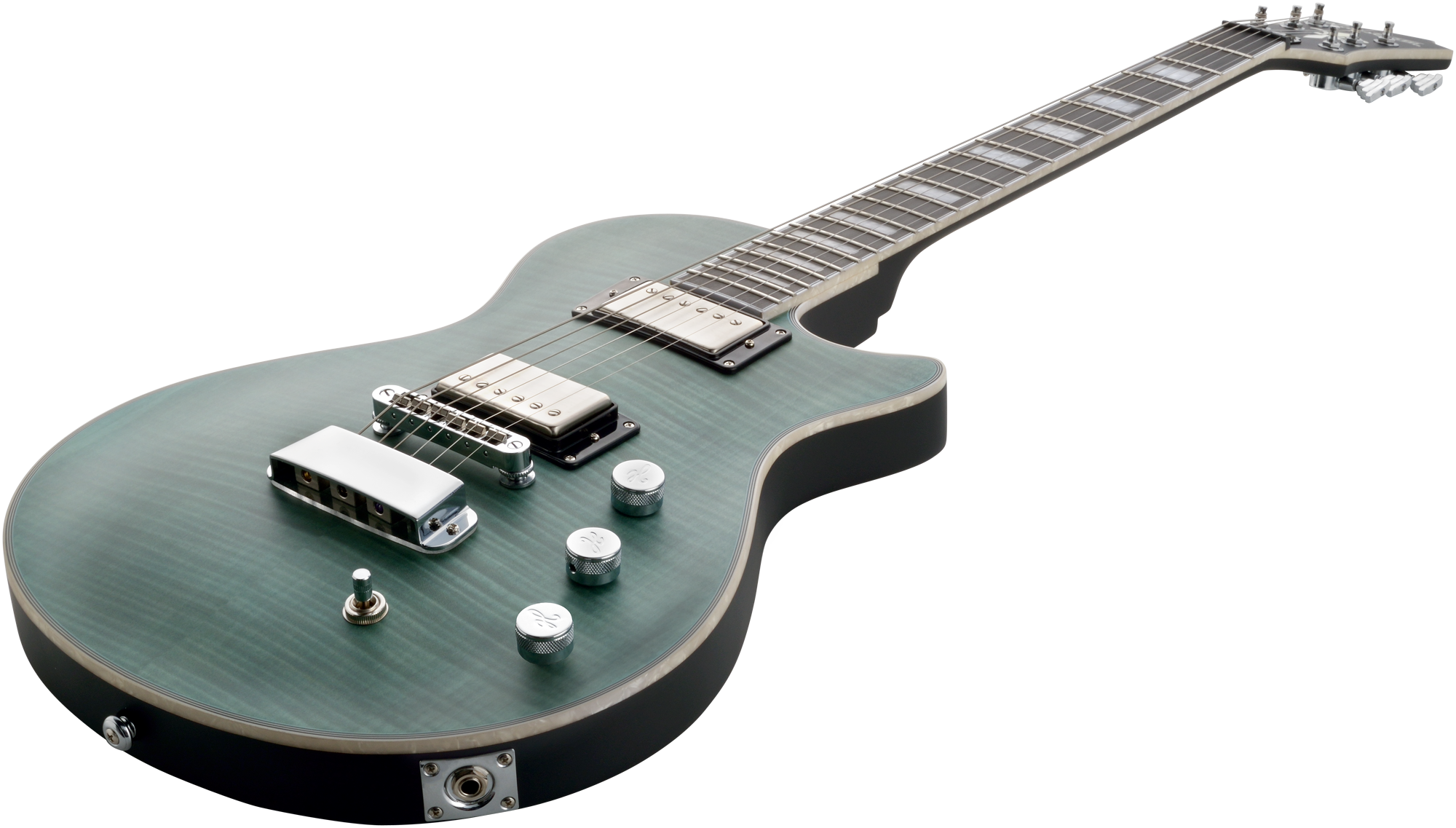 Hagstrom Ultra Max Fall Sky Satin
