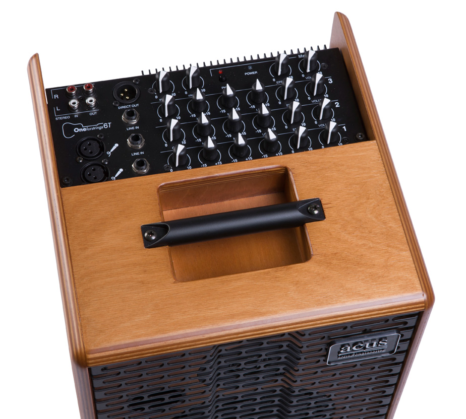 Acus One 6T Wood