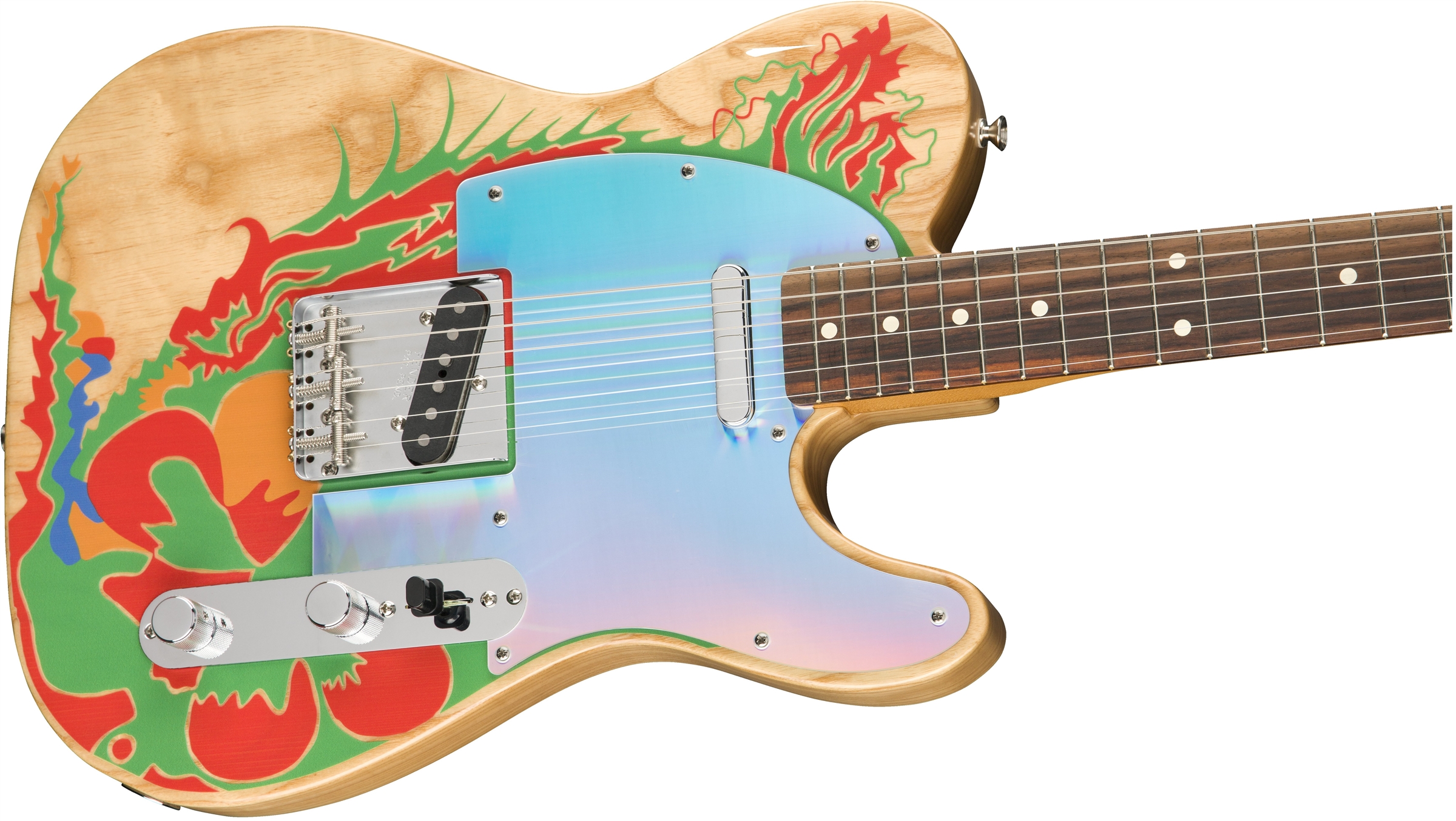 Fender Jimmy Page Tele RW NAT