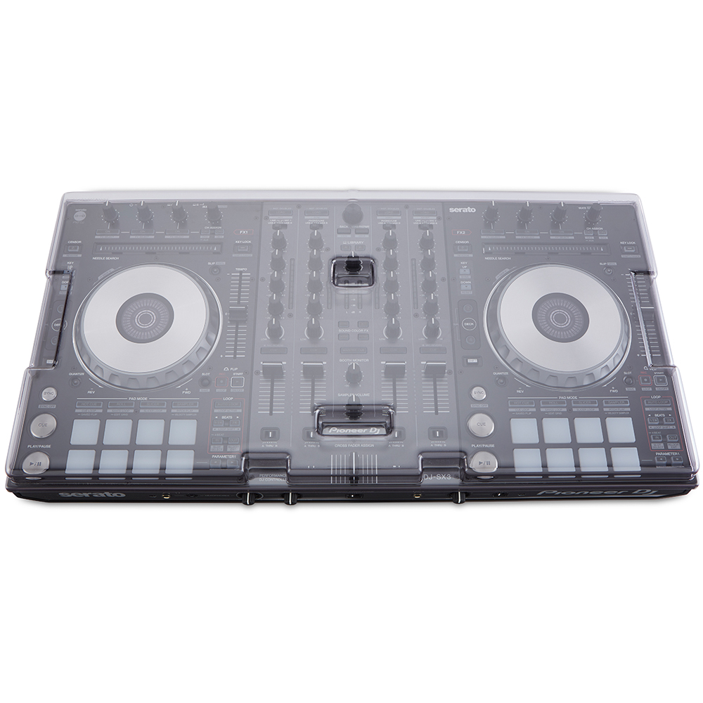 Decksaver Pioneer DJ DDJ-SX3