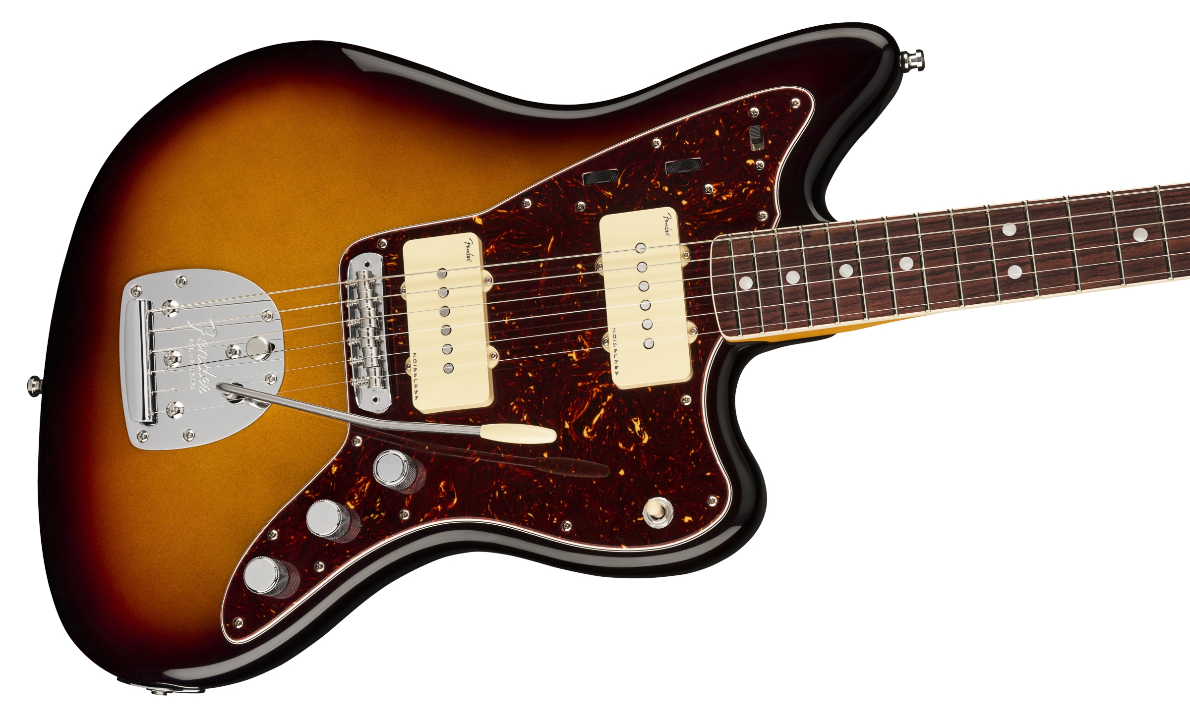 Fender AM Ultra Jazzmaster RW Ultraburst