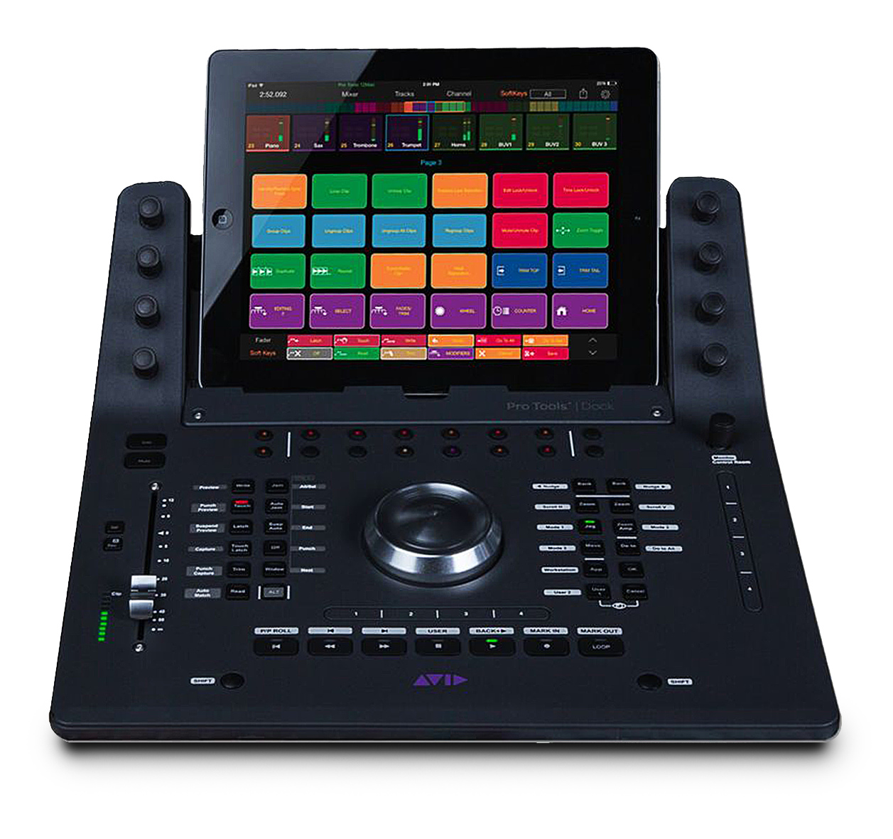 Avid Pro Tools Dock