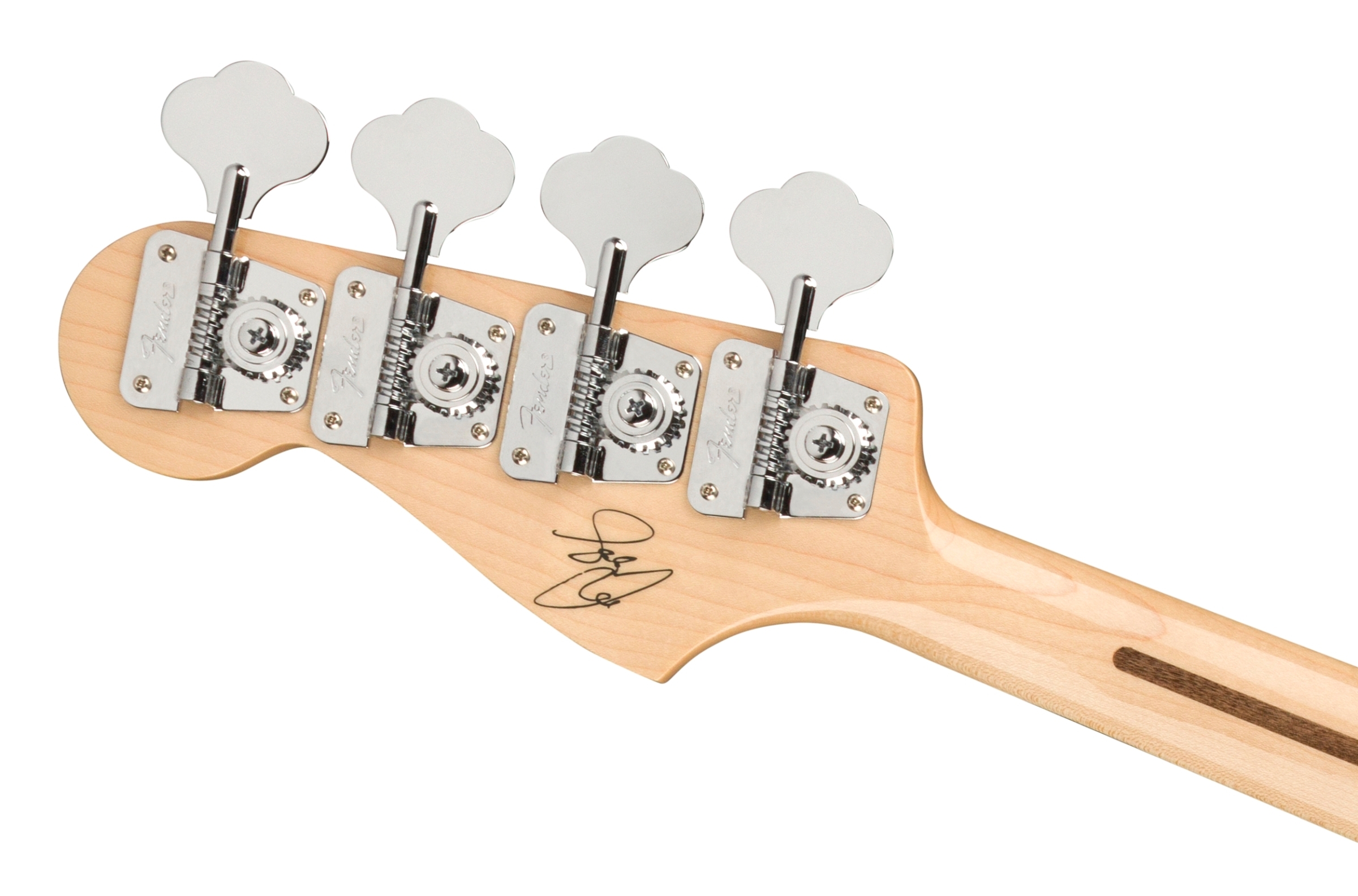 Fender Geddy Lee Jazz Bass Sunburst