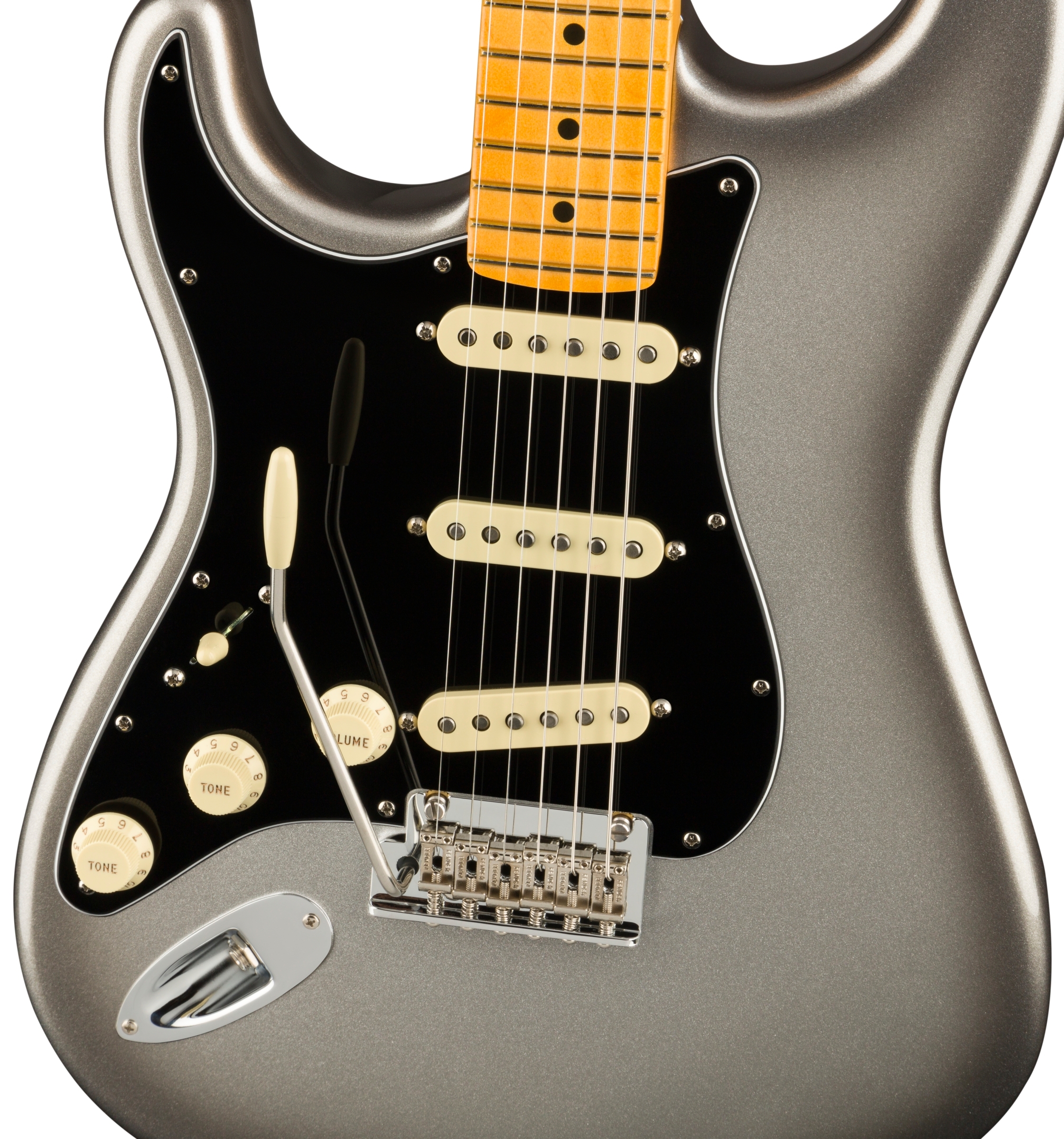 Fender AM Pro II Strat LH MN MERC