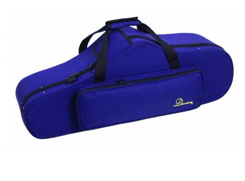 DIMAVERY Soft-Case für Tenor-Saxophon