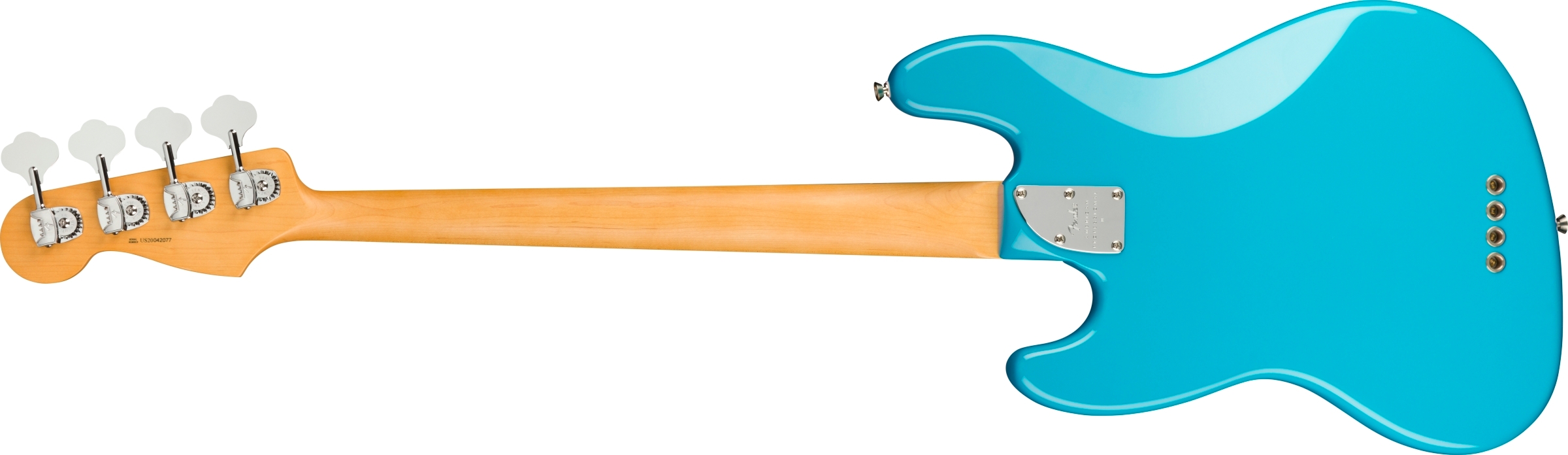 Fender AM Pro II Jazz Bass RW MBL