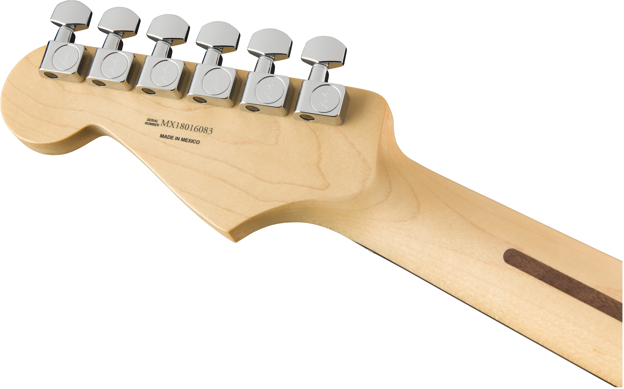 Fender Player Strat PF BLK