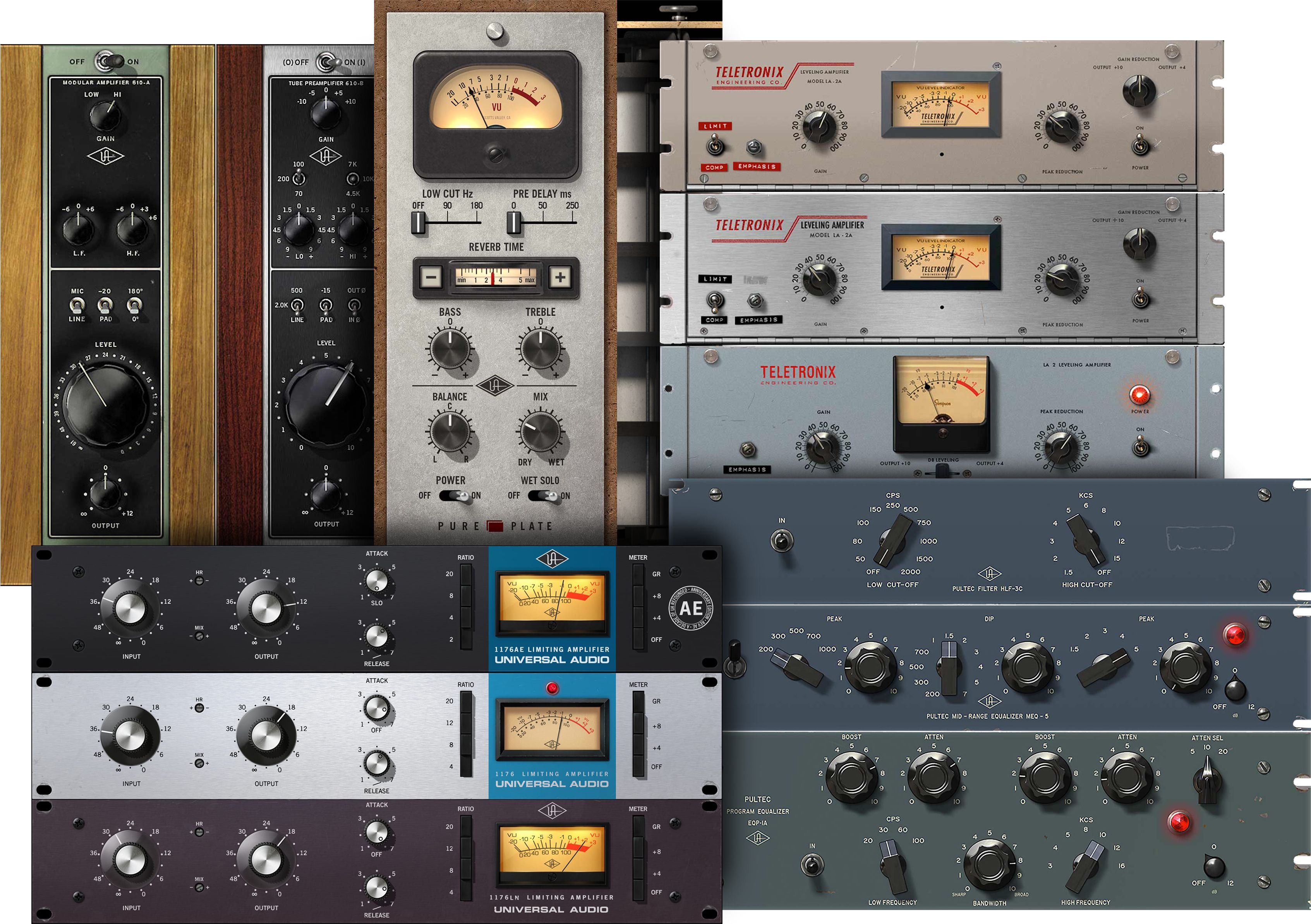 Universal Audio Apollo x8 - Heritage Edition