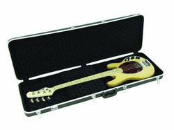 DIMAVERY ABS-Rectangle-Case für E-Bass