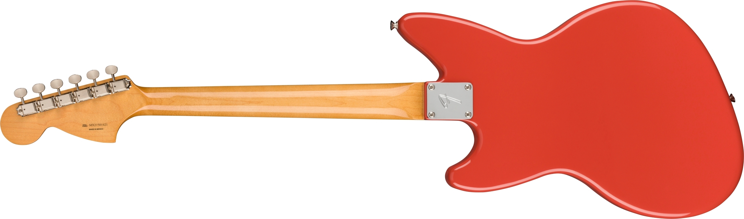 Fender Kurt Cobain Jag-Stang RW Fiesta Red