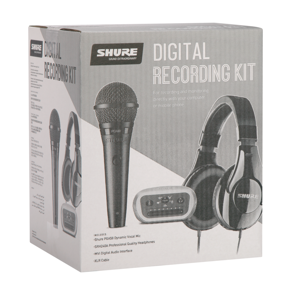 Shure P58-CN-240-MVI