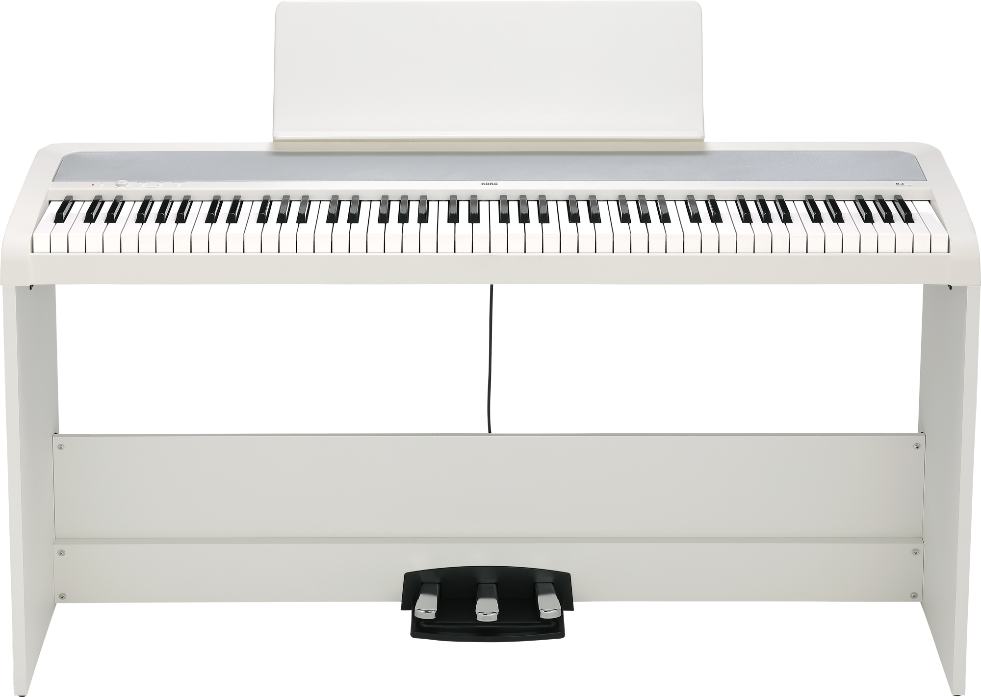 Korg B2SP WH + Stand