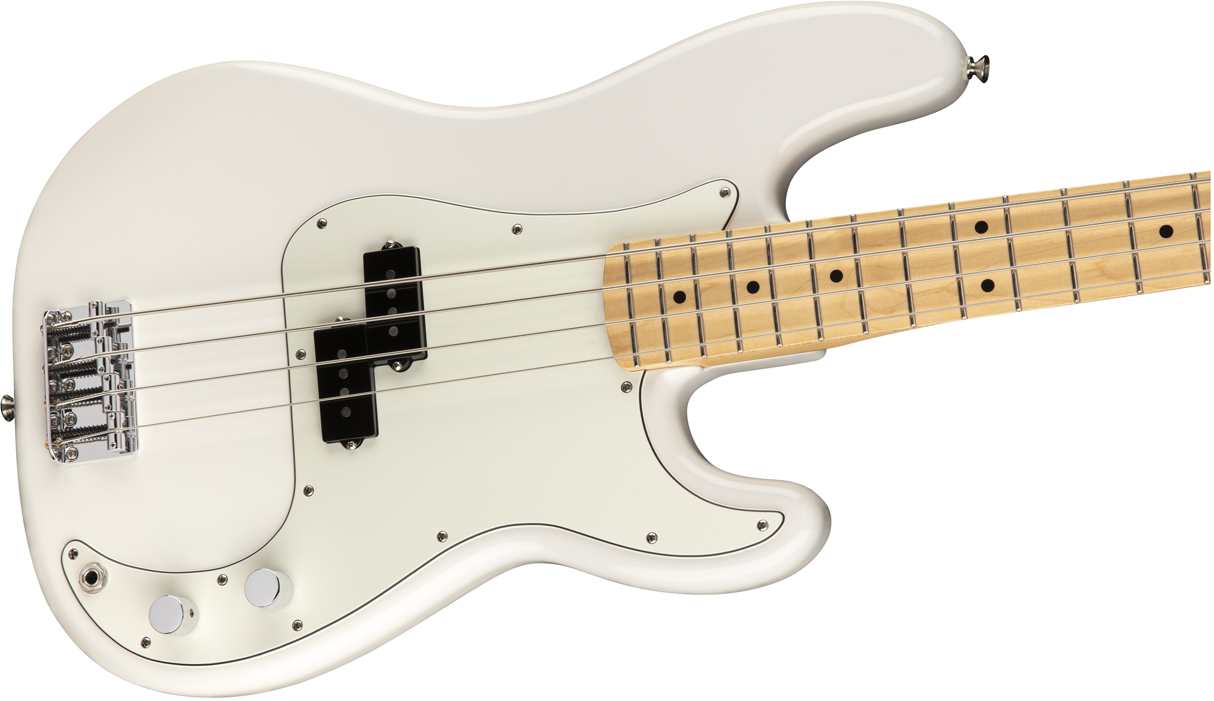 Fender Player Precision Bass MN PWT