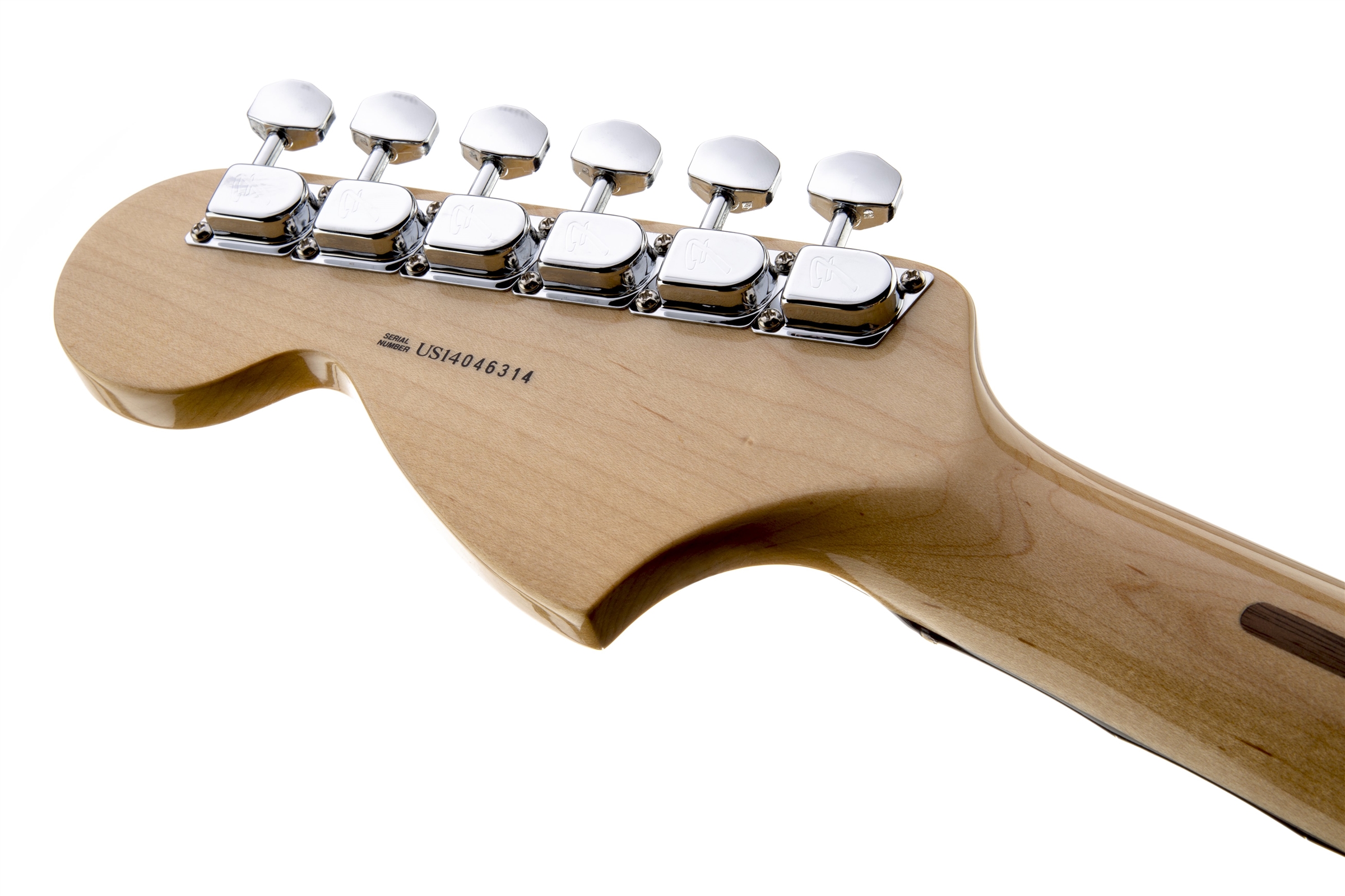 Fender Yngwie Malmsteen Strat RW VW