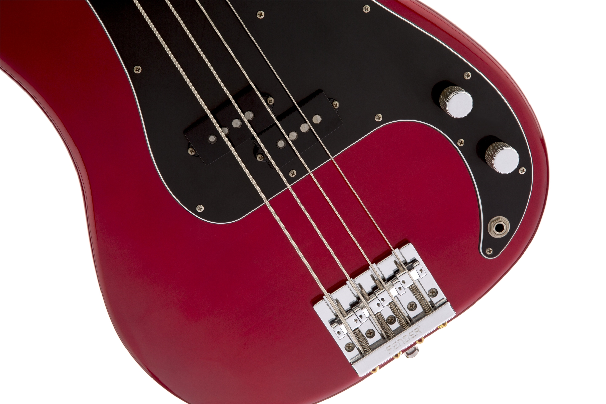 Fender Nate Mendel P Bass CAR