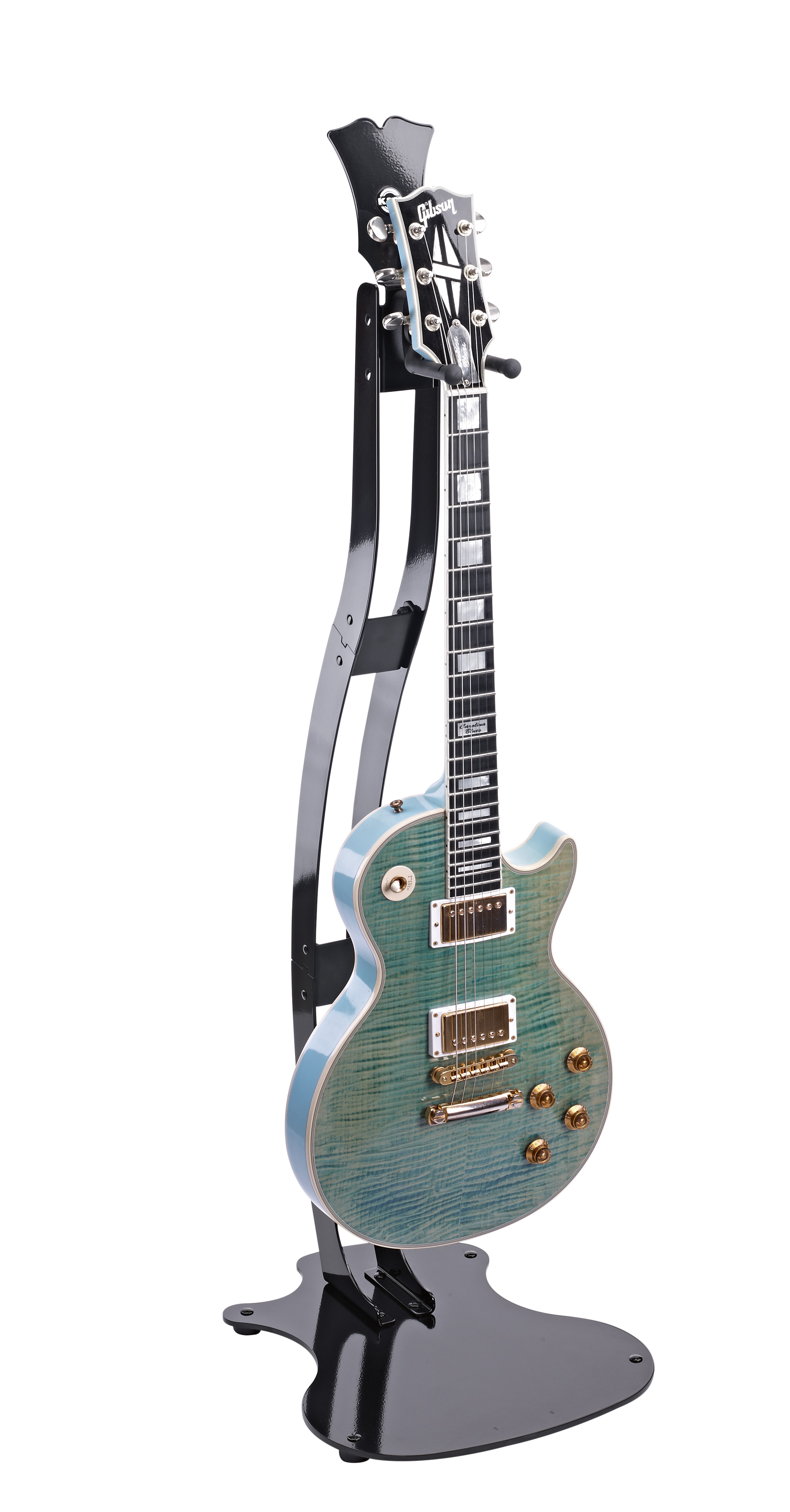 K&M 17630 Guitar Station M schwarz