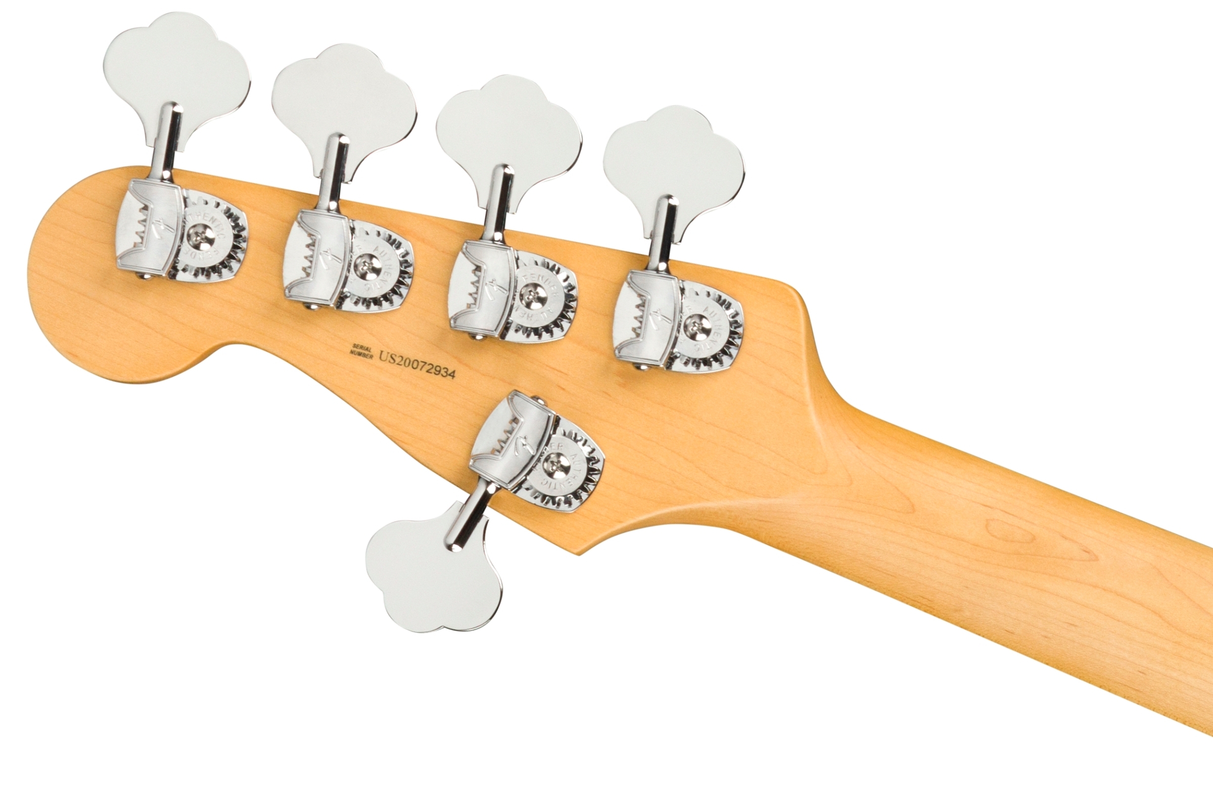 Fender AM Pro II Jazz Bass V RW 3CS