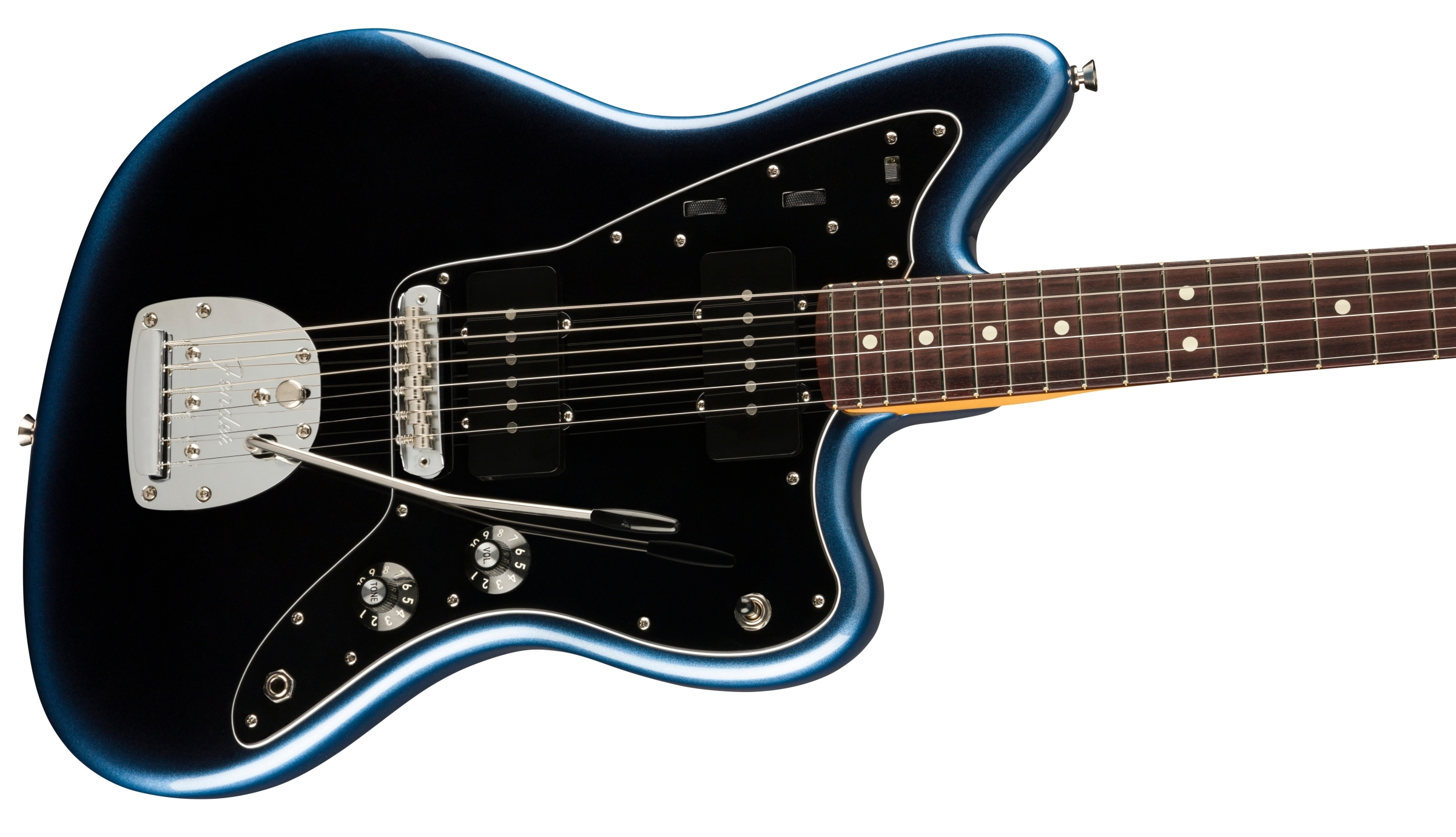 Fender AM Pro II Jazzmaster MN MBL
