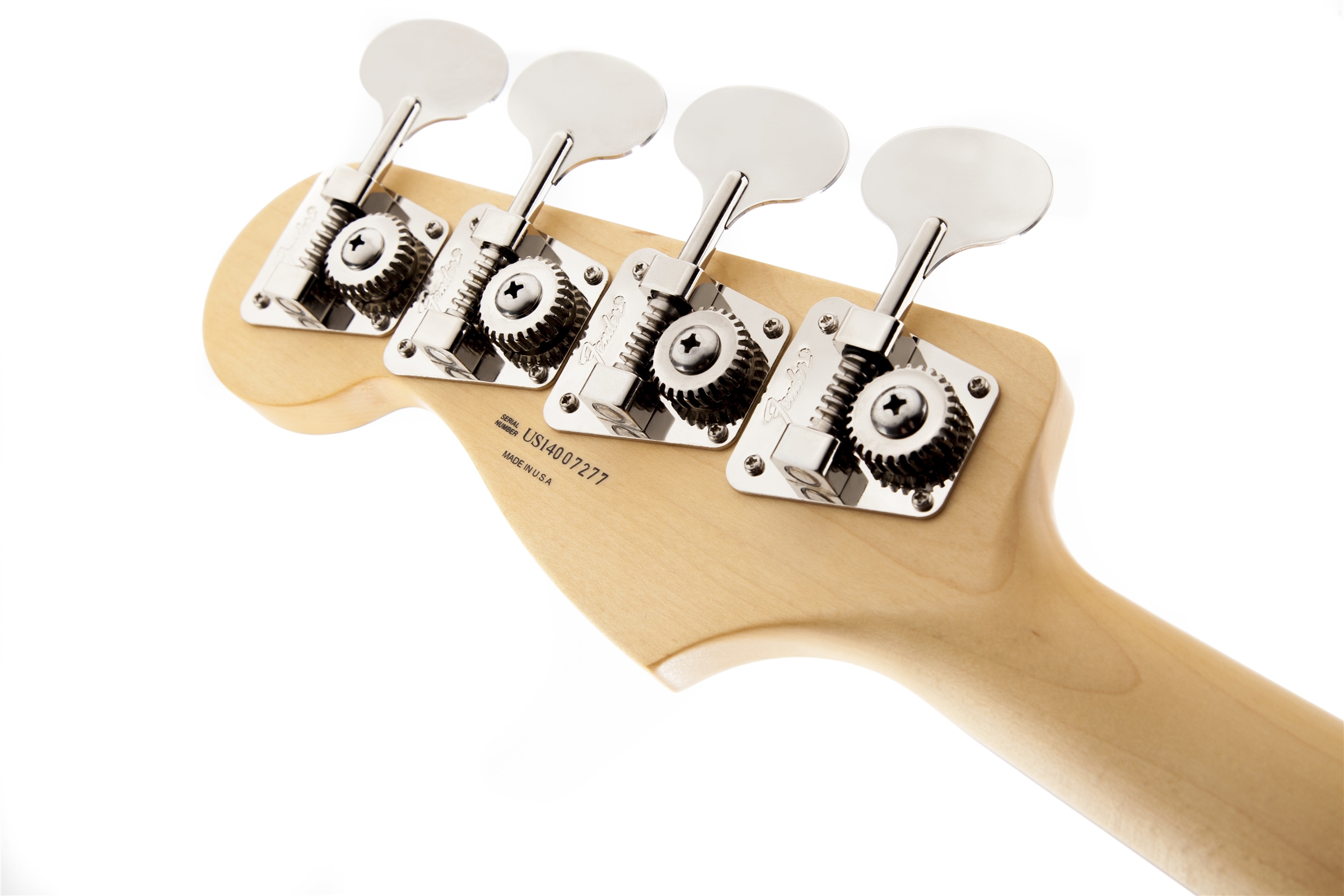 Fender Adam Clayton Jazz Bass Sherwood Green