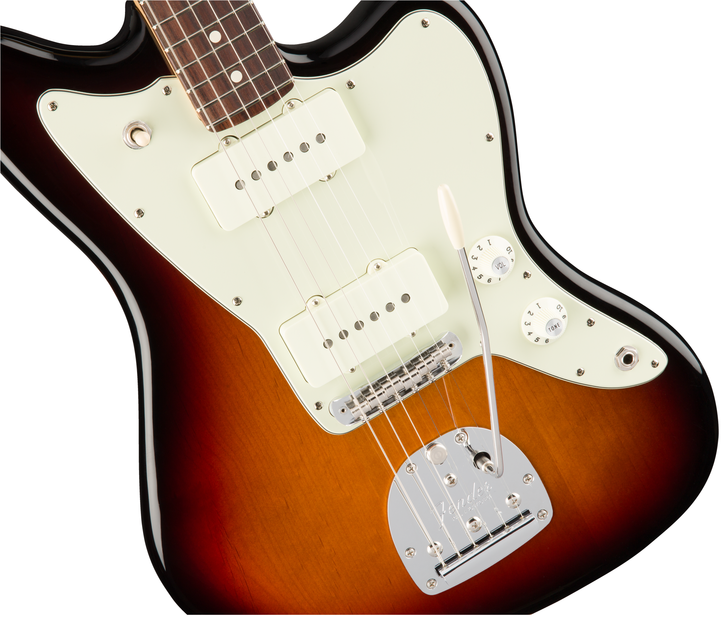 Fender AM Pro Jazzmaster RW 3TS