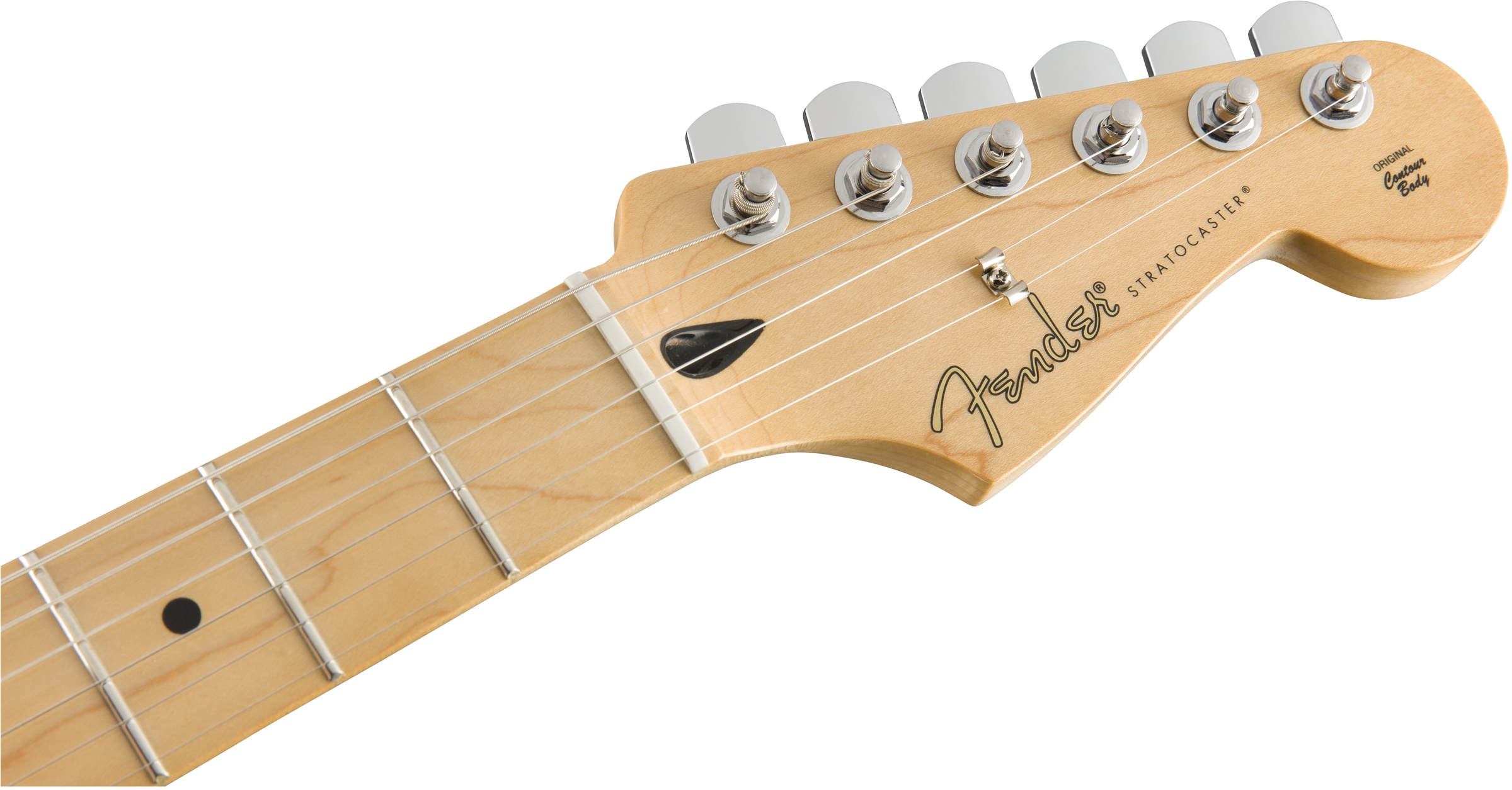 Fender Player Strat MN BLK