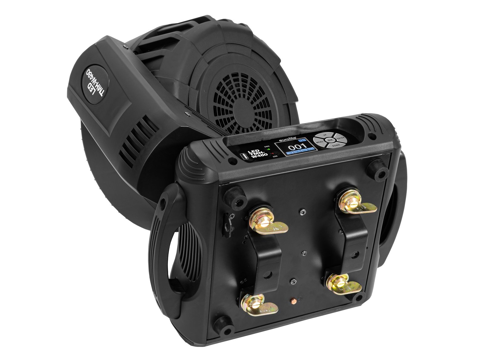 Eurolite LED TMH-W480 Moving-Head Wash Zoom