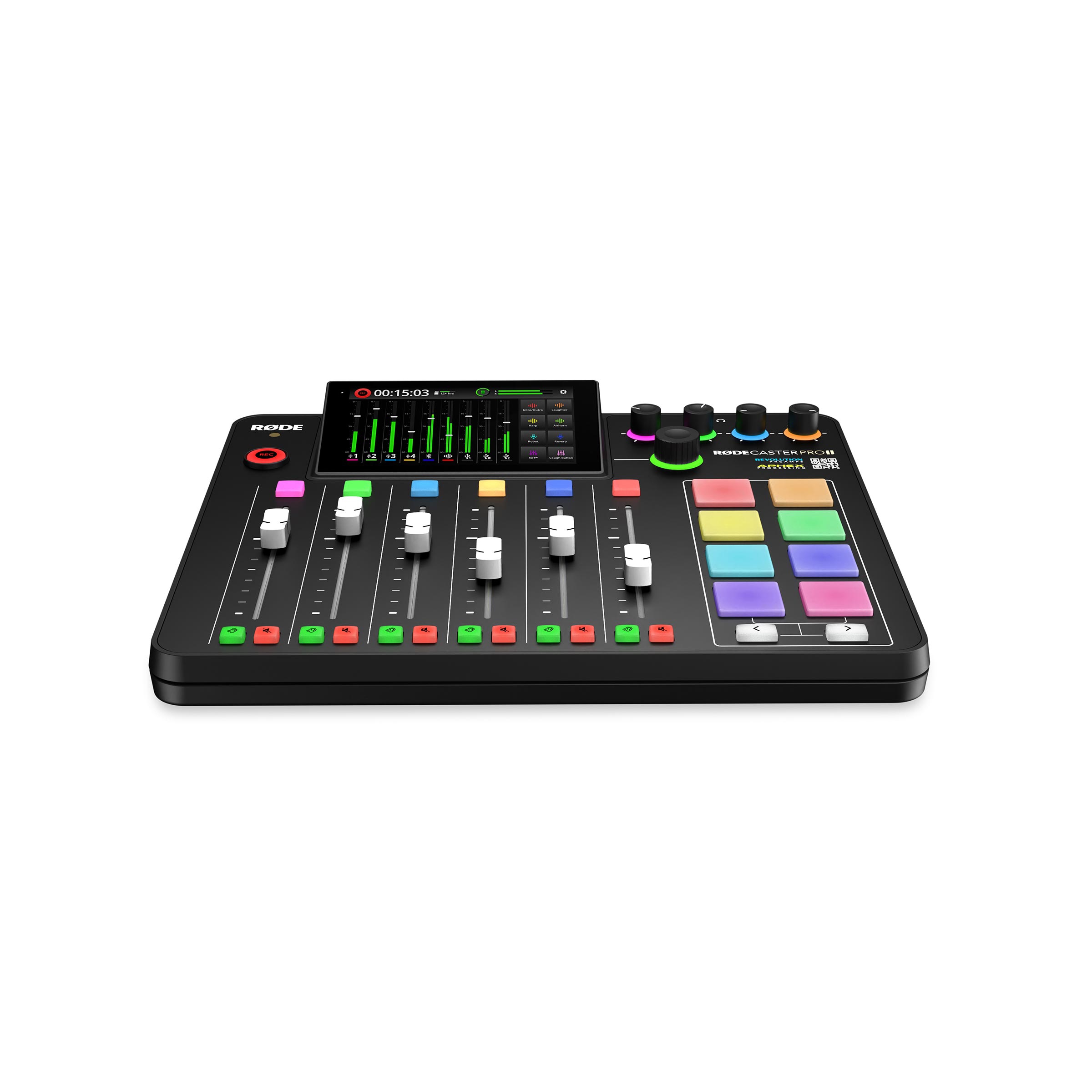 Rode Rodecaster Pro II