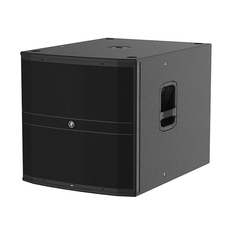 Mackie PA Set - DRM212 + DRM18S