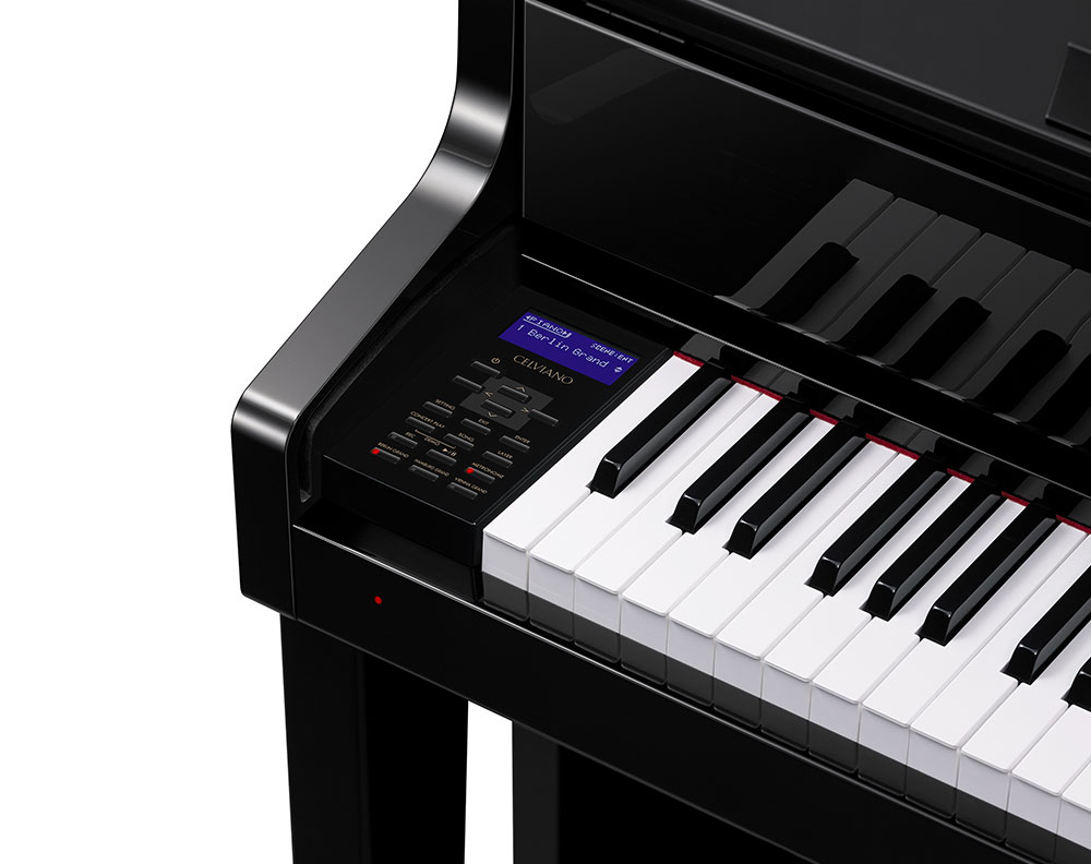 Casio Grand Hybrid GP-510 BP Celviano