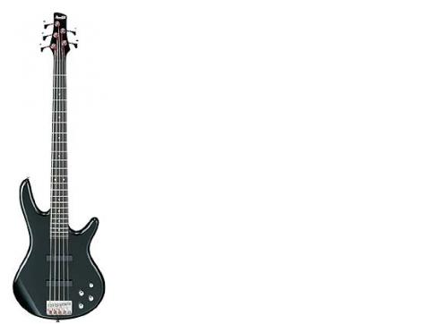 Ibanez  GSR205 BK