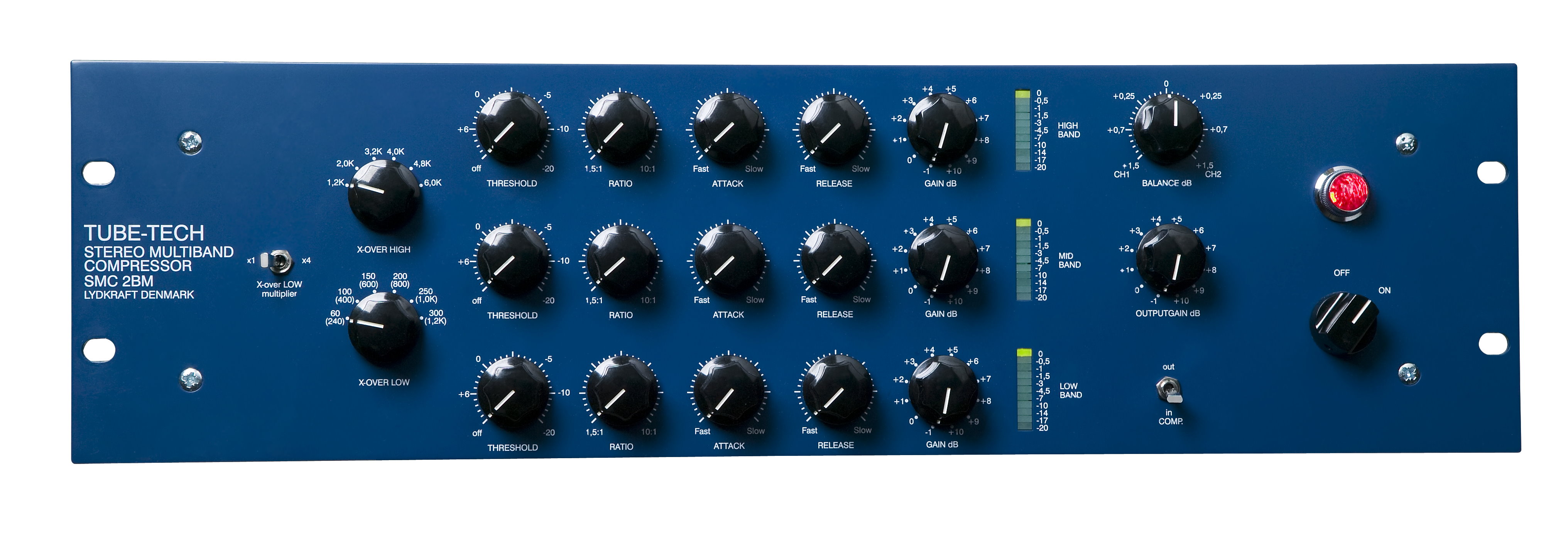 Tube Tech SMC 2B