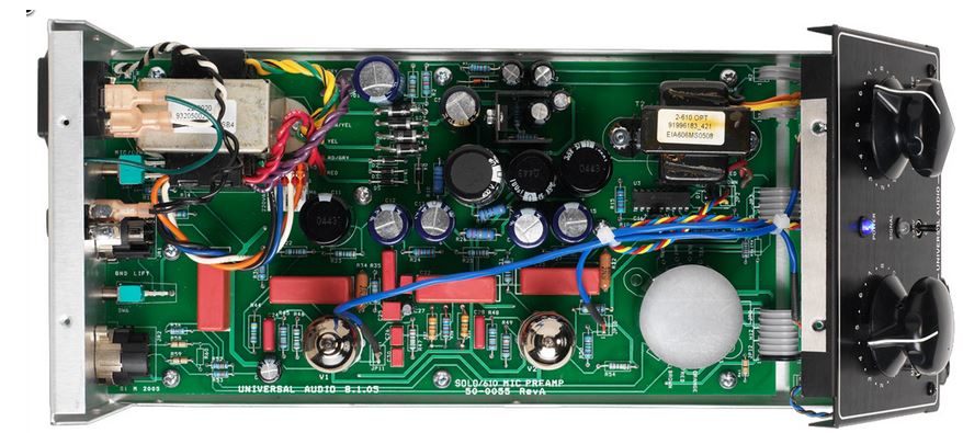 Universal Audio Solo 610