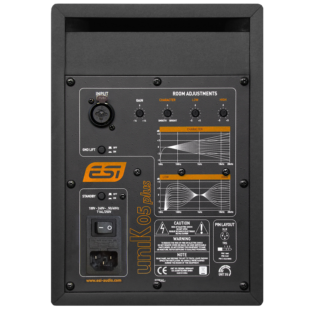 ESI unik 05+