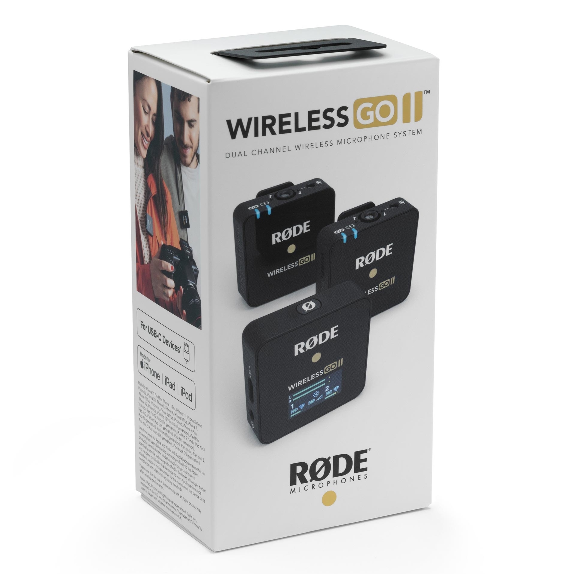 Rode Wireless GO II