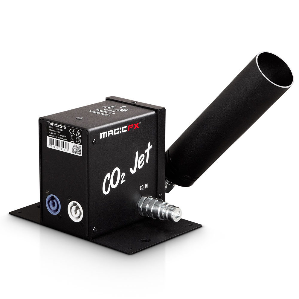 MAGICFX - CO2 Jet