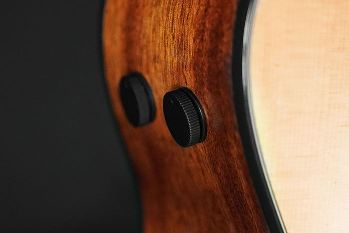 Ibanez AE275BT-LGS