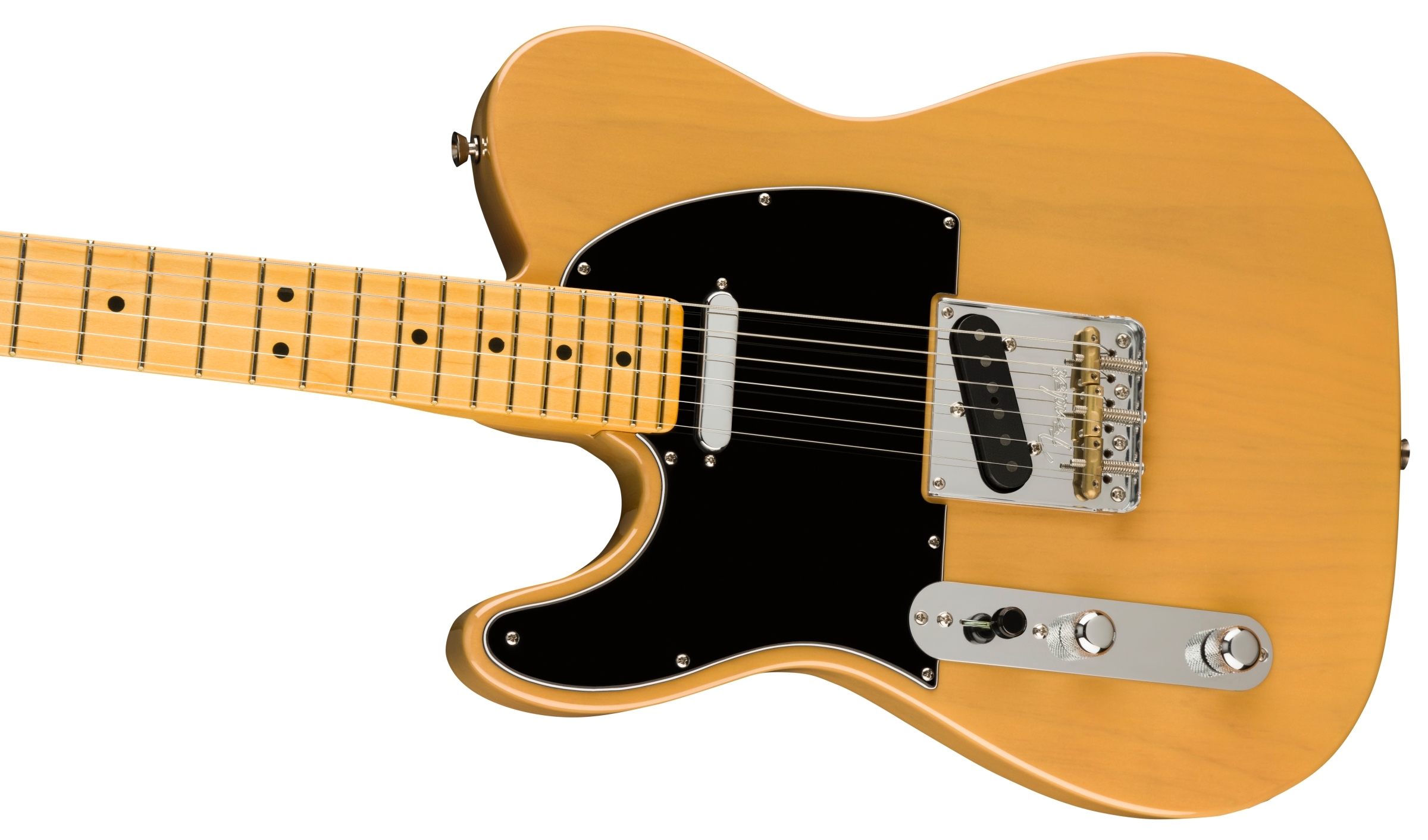 Fender AM Pro II Tele RW LH BTB