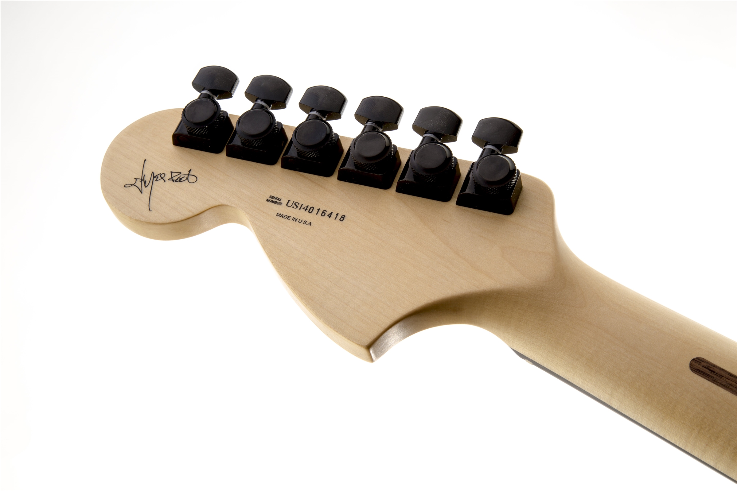 Fender Jim Root Jazzmaster FB