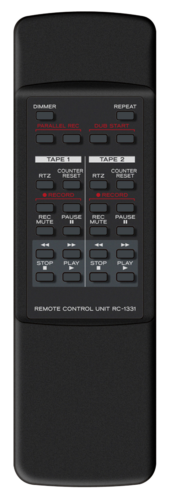 Tascam 202 MK VII