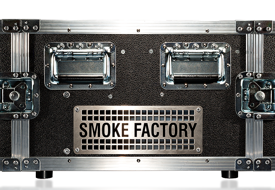 Smoke Factory Carpet Crawler