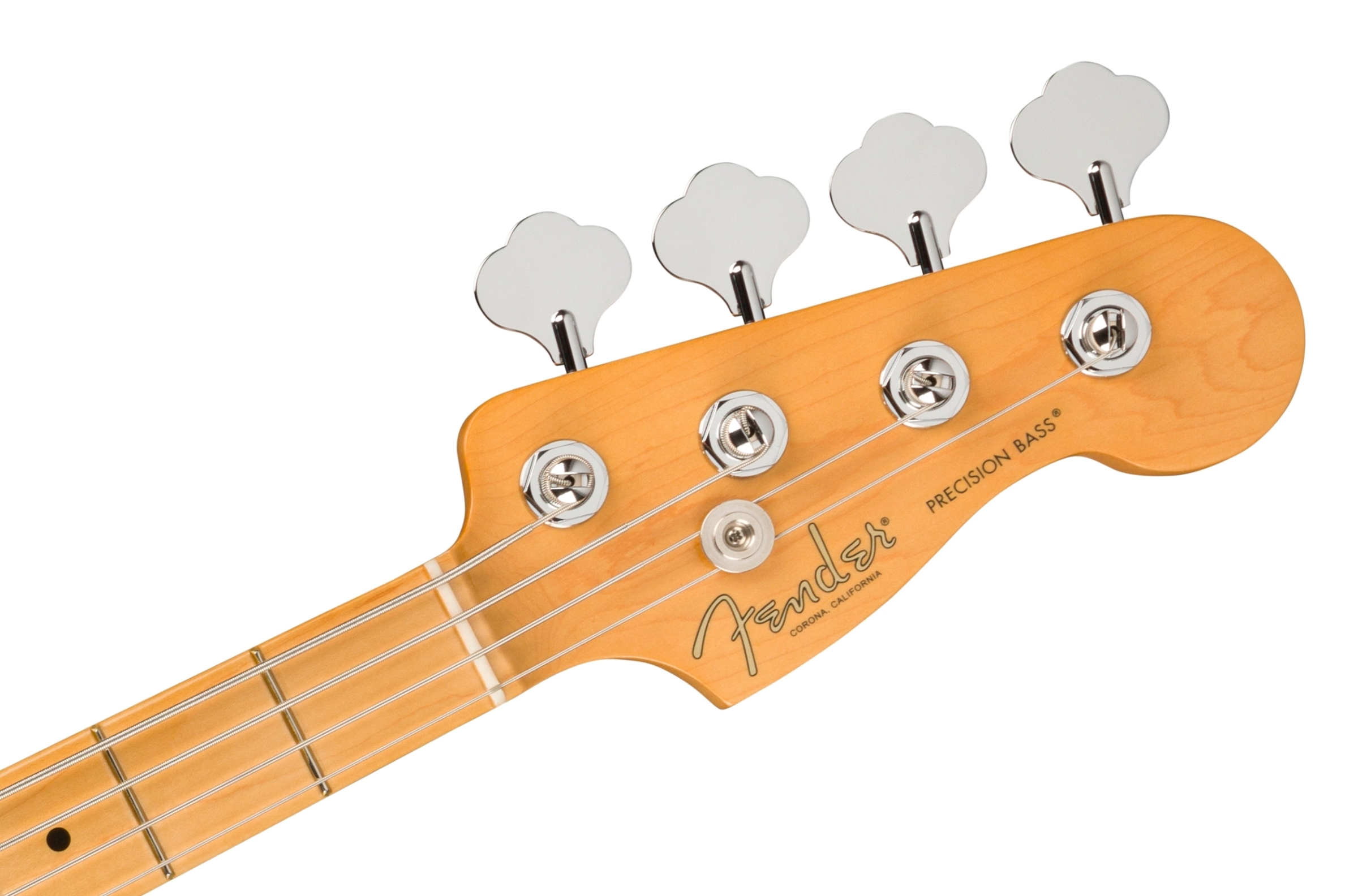 Fender AM Pro II Precision Bass MN BLK