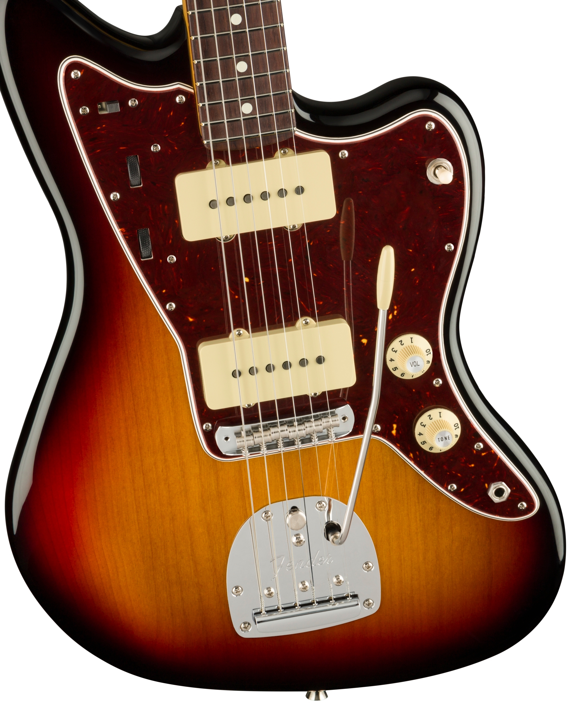 Fender AM Pro II Jazzmaster RW 3TSB