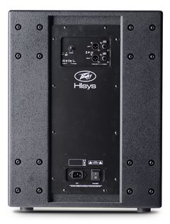 Peavey HISYS 15 SUB - aktiver Subwoofer