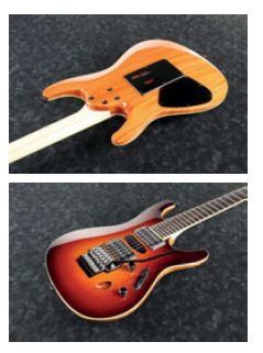 Ibanez S6570SK-STB