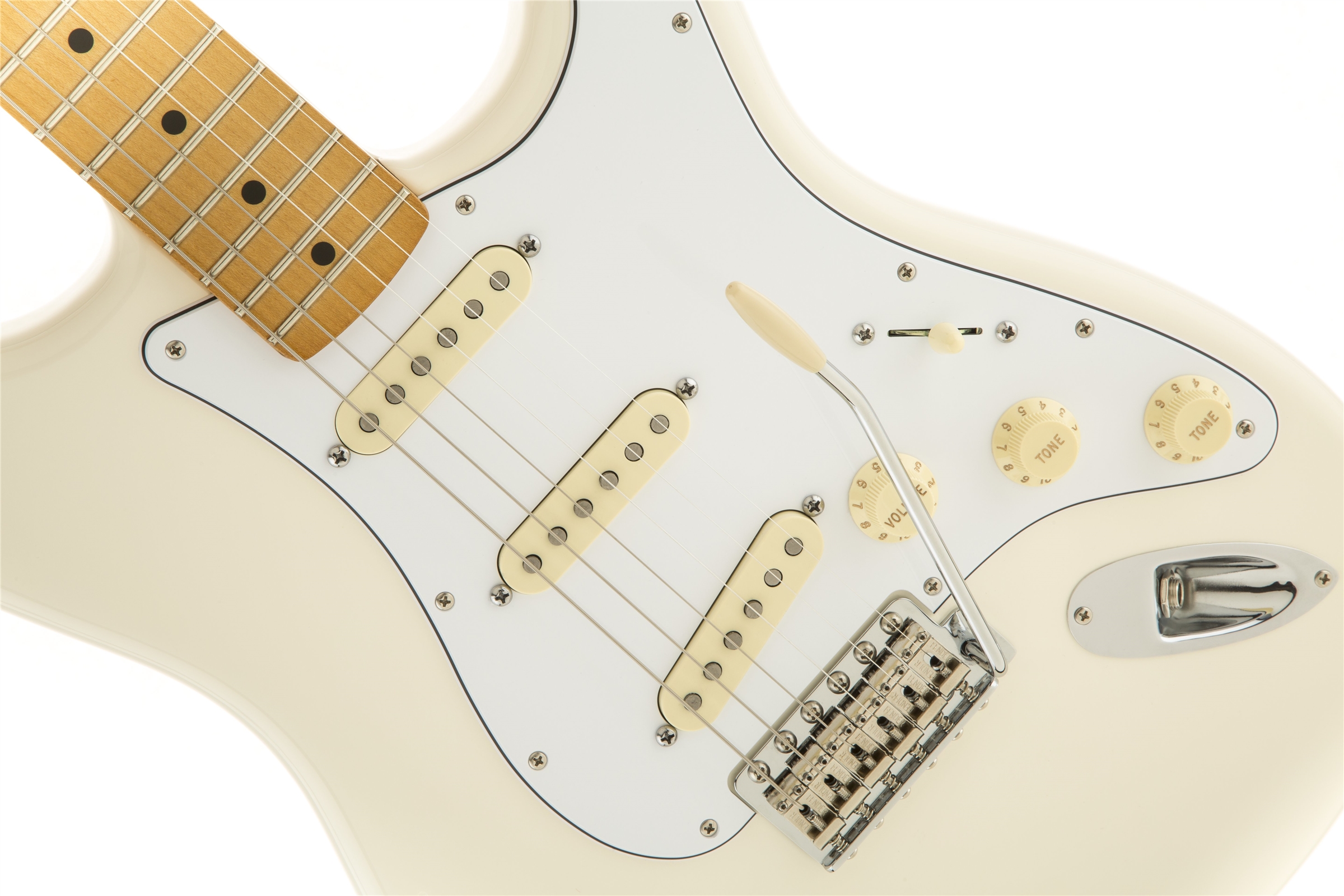 Fender Jimi Hendrix Strat MN OWT